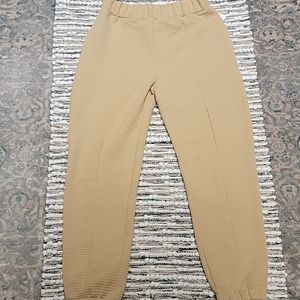 NWOT Topshop Quilted Pants
